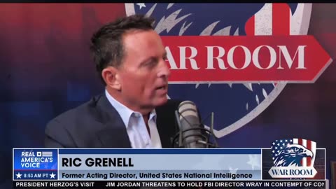 Ric Grenell part 2