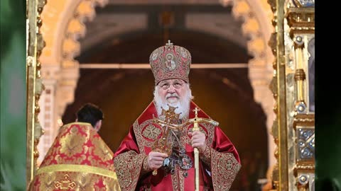 Pascha Message of Patriarch Kirill of Moscow 2022