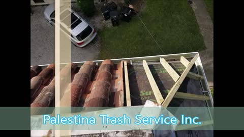 Palestina Trash Service Inc. - (504) 344-5451