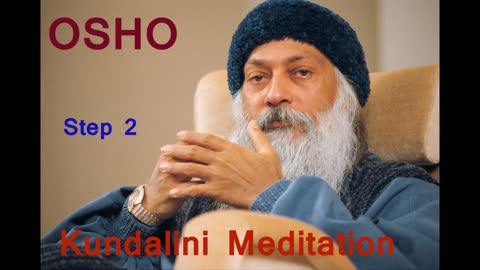 Osho Kundalini Meditation Original