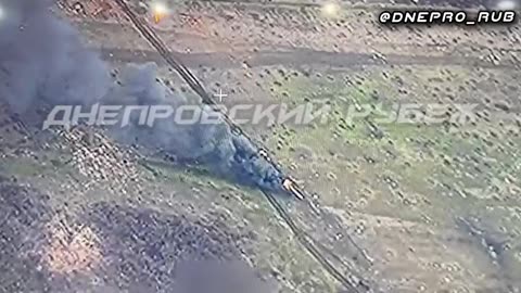 Ukrainian Mi-24 helicopter was destroyed. There was no soft landing.