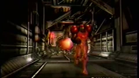 Metroid Prime Reveal Teaser