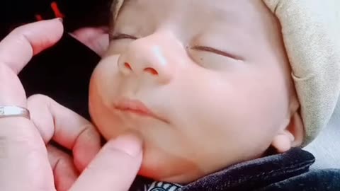 Cute baby