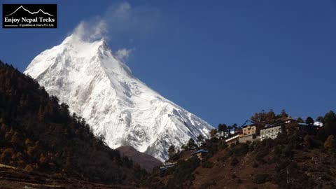 Trekking Heaven: The Manaslu Circuit Adventure