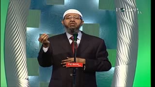 Concept of God in Christianity - Dr Zakir Naik_Full-HD