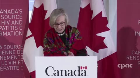 Canada: Mental Health and Addictions Minister Carolyn Bennett makes an announcement – March 14, 2023