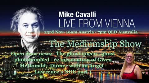 THE MEDIUMSHIP SHOW