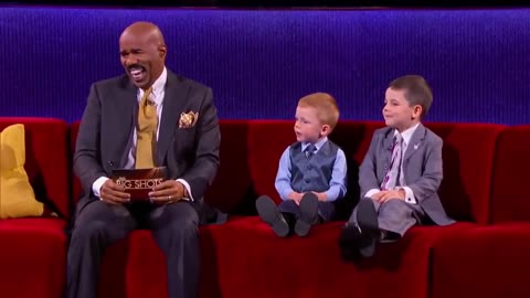 Little Big Shots Meet Micro Mayor James Episode Highlight