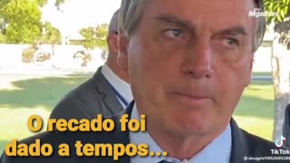 President Bolsonaro talks about the need for objective transparency in the 2022 Electoral Process