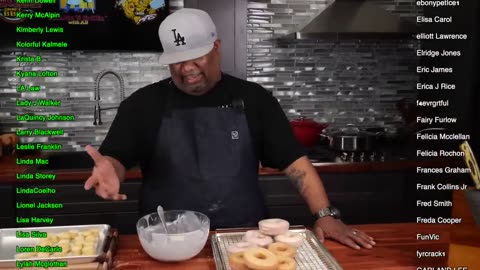 The ultimate copycat recipe for kreme doughnut