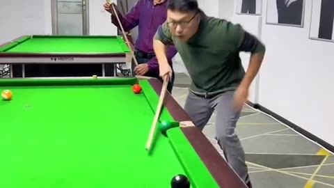 Billard funny videos