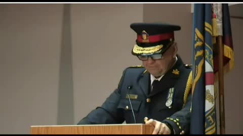Toronto Police Change of Command Ceremony | Chief Myron Demkiw Sworn-In at TPS HQ | Dec.19th, 2022