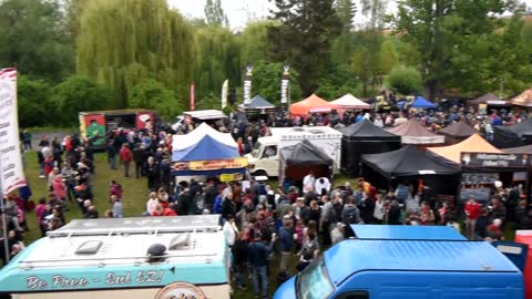 Beer Festival - První Pivní Máj