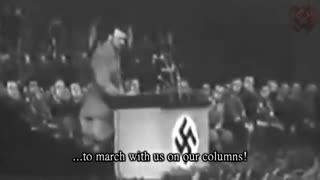 This Is National Socialism Hitler's Speech