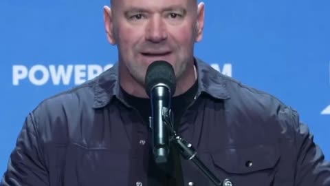 Dana White explains why he’s getting involved in Power Slap