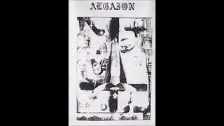 algaion - (1994) - demo - heosphoros ho proi anatellon