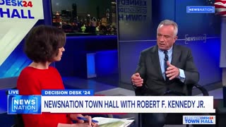 RFK Jr. Lays Out His Plan To Protect Our Border