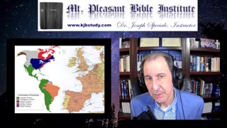 Mt. Pleasant Bible Institute (11/14/22)- Judges 18:1-3