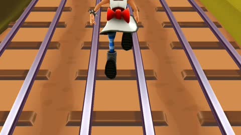 Subway surfers game