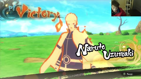 Momoshiki VS Baryon Mode Naruto In A Naruto x Boruto Ultimate Ninja Storm Connections Battle