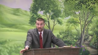 A Message For Children and Adults Peer Pressure | Pastor Steven Anderson | Sermon Clip