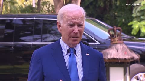 Poland blast: Biden says missile that killed two may not have come from Russia