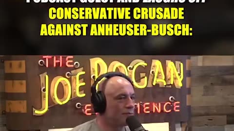 Joe Rogan Offers Tucker Carlson Some Career Advice