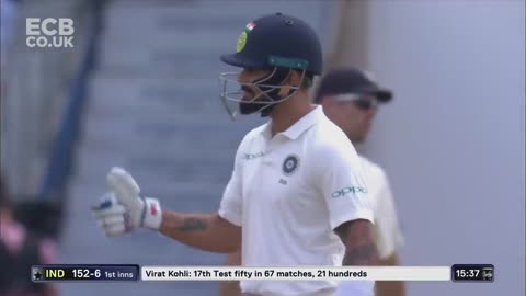 Virat Kohli 1st Century in England ll virat kohli test century ll ind vs end test ll king kohli