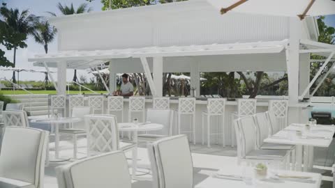 Four Seasons Hotel at The Surf Club Miami Beach Florida USA