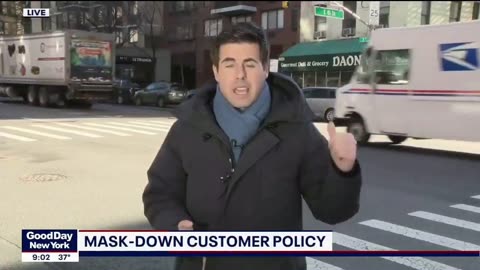 Blue City Mask Mandates Backfire In Worst Way Possible (VIDEO)