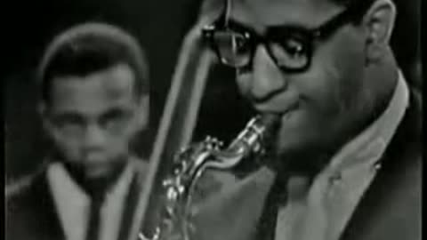 Sonny Rollins - Dreams = Live Clip Concert Holland 1959