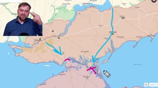 Nov 9, 2022- Update from Ukraine , Russian may be trapped, Maps and more