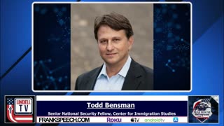 Todd Bensman Explains Biden Admins Orders To Border Patrol To Release Illegal Aliens