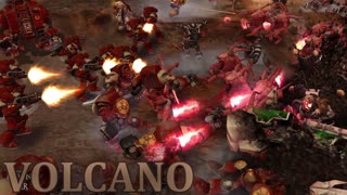 Warhammer 40k: Dawn of War OST - Volcano