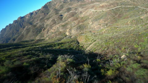 Long Range FPV - More Mountains of Malibu, CA