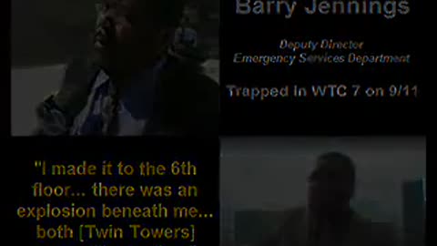 Barry Jennings_ account of WTC 7 explosions