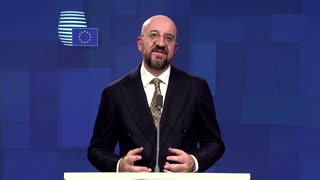 Michel: EU will never recognize Ukraine annexations