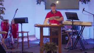 The Christian Walk, Pastor Gary Culp