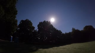 Tiny nightlapse of the moon. West sussex Sep 2022