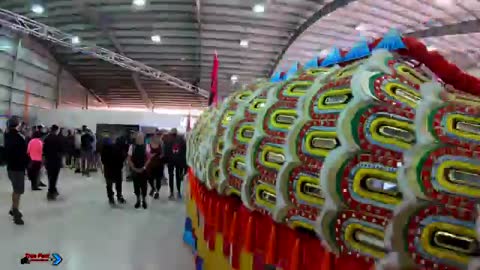 Bendigo Dragon Dai Gum The Golden Dragon Museum_Cut