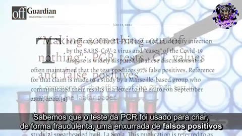 💉⚠️David Icke: "VACINAS" COVID - ASSUSTARAM AS PESSOAS PARA ACEITAREM ESTA ARMA BIOLÓGICA💉⚠️