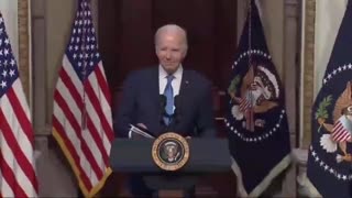 Joe Biden Ignores Questions About Hunter, Kicks Press Out..