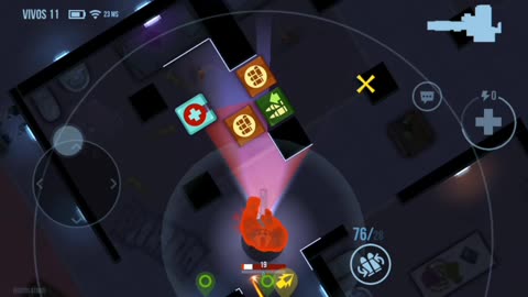 [+16] Bullet Echo - Game novo no canal, Viciante demais, Baixem para jogarmos juntos!!!