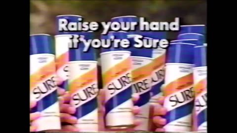 Retro 1985 Television Commercials