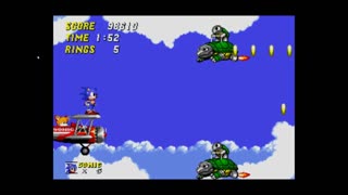 Sonic The Hedgehog 2 Gameplay 29