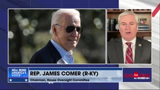 Rep. Comer says Joe Biden has ‘gotten away with lying for decades’