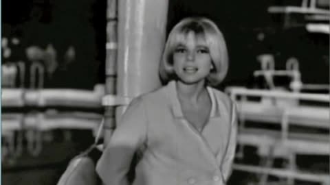 France Gall - Das War Eine Schöne Party & Poupée De Cire = 1965