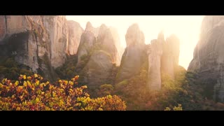 Meteora: A Breathtaking Journey to Greece's Enigmatic Monastic Complex