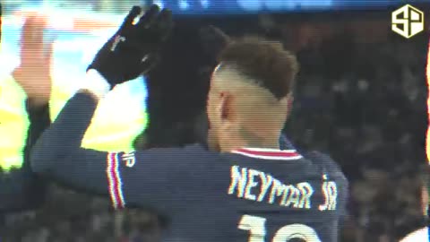 Neymar jr gameplay and skills