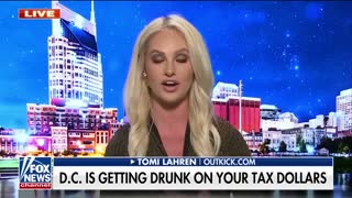 Tomi Lahren- Republicans who voted for omnibus bill need to be challenged and primaried